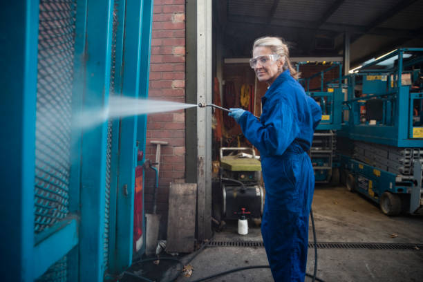 Why Choose Our Certified Pressure Washing Experts for Your Project Needs in North Fork, CA?